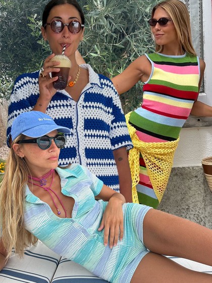 18 Colourful Striped Pieces We’re Loving