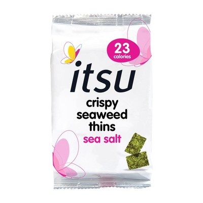 Seaweed Thins Original from Itsu