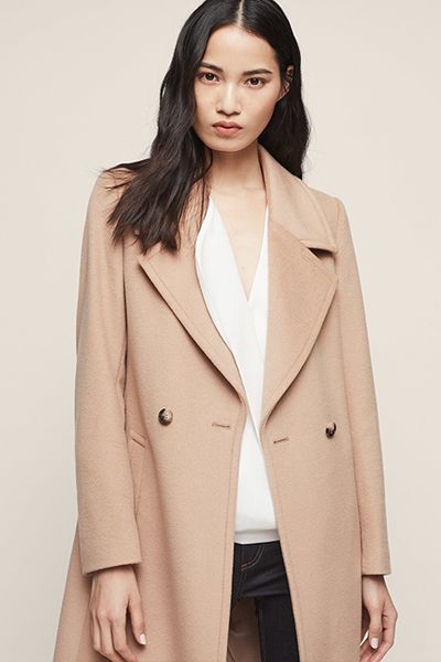 Lawson Longline Coat