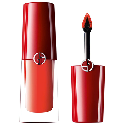 Lip Magnet In Tangerine from Giorgio Armani 