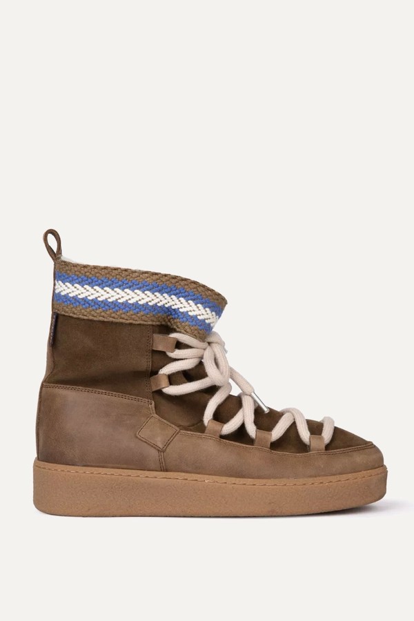 Cosmos Suede Boots from Penelope Chilvers