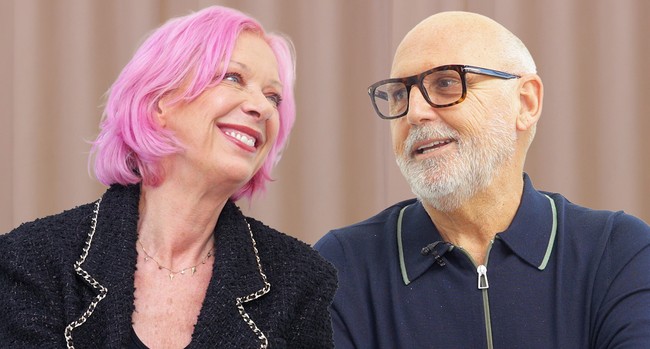 Mary Greenwell & Sam McKnight On Supermodels, Princess Diana & 40 Years Of Friendship