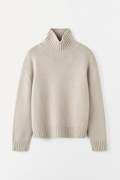 Nola Turtleneck Sweater from Almada Label