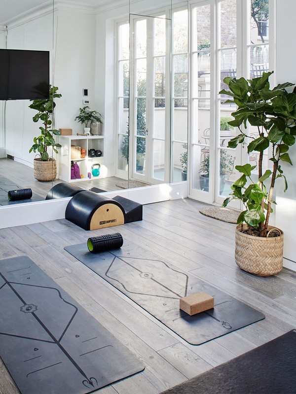 What To Consider When Planning A Home Gym