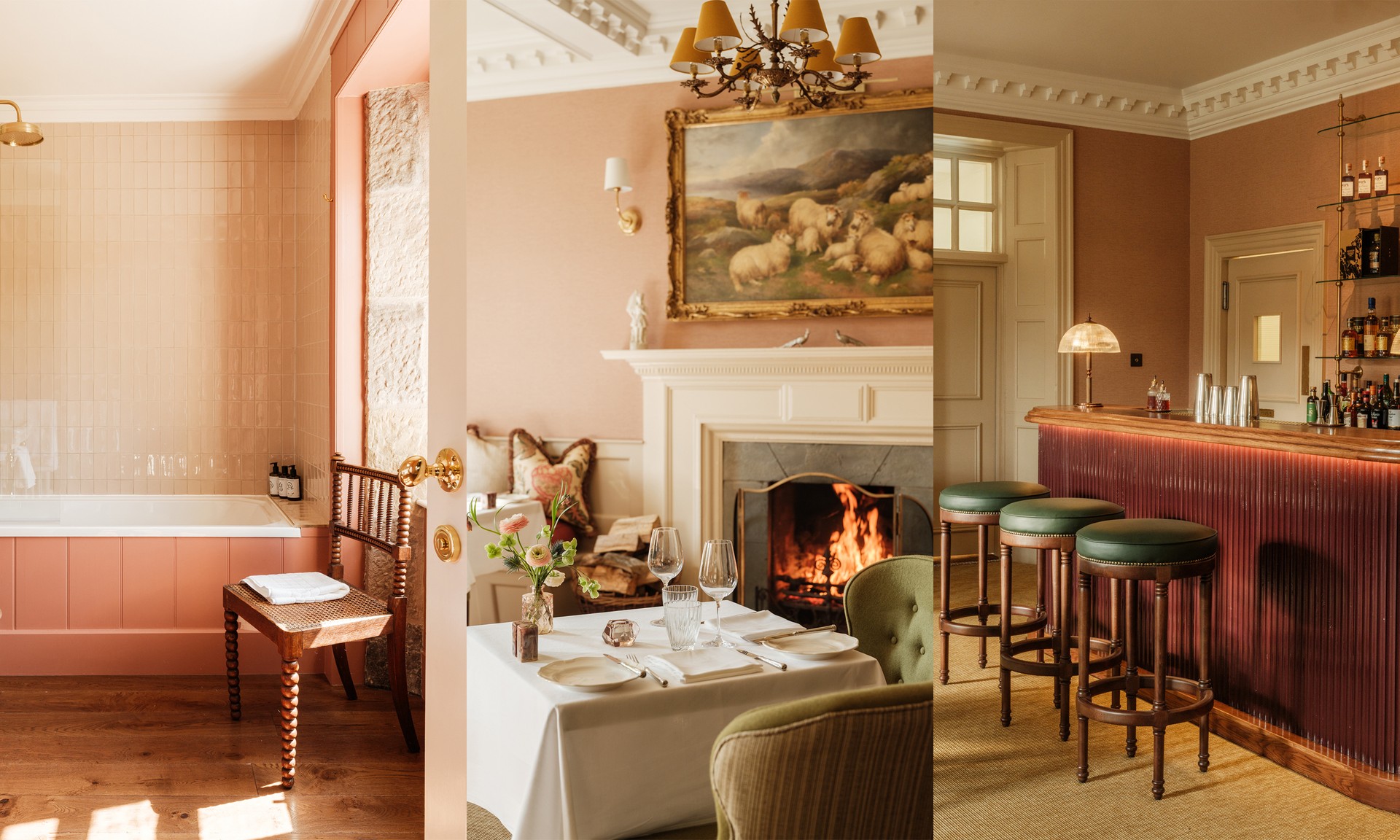 The Fortingall, Scotland