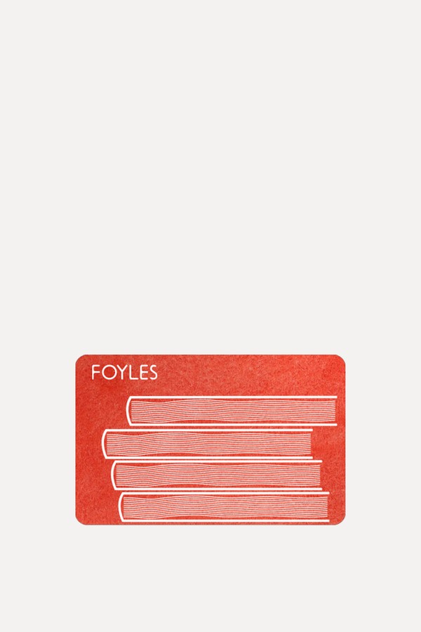 Gift Card from Foyles