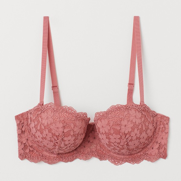 Push-Up Balconette Bra from H&M