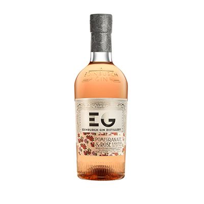 Gin Pomegranate & Rose Liqueur from Edinburgh