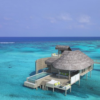 Get 50% Off This Dreamy Maldives Retreat