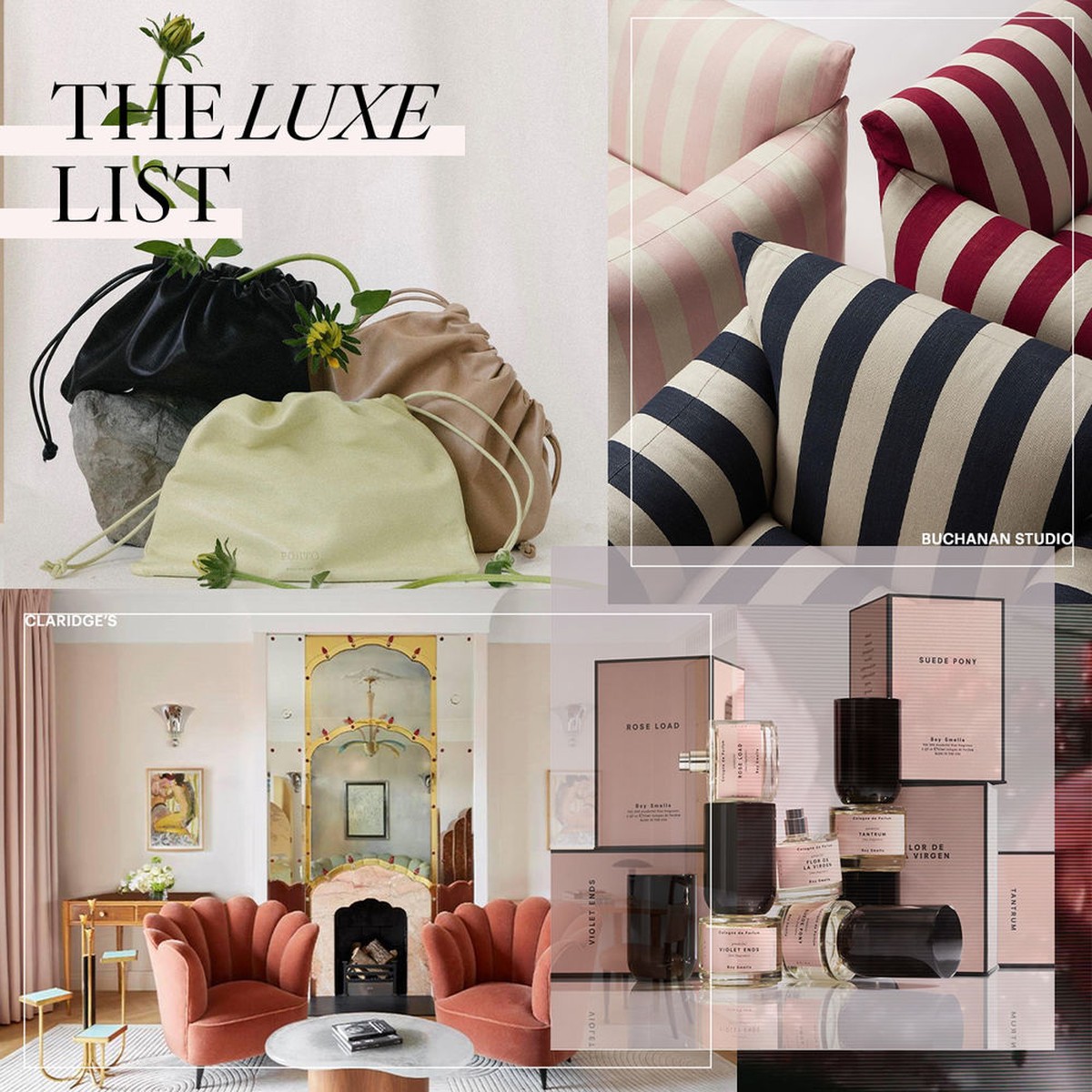 The Luxe List: June