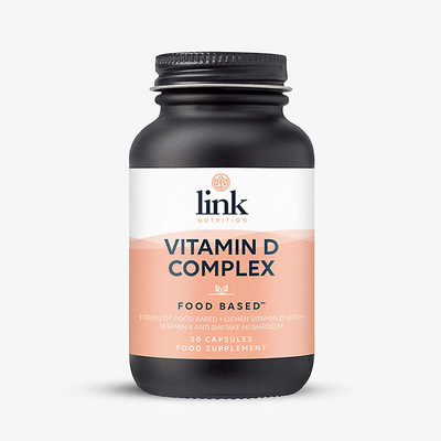 Vitamin D Complex from Link Nutrition