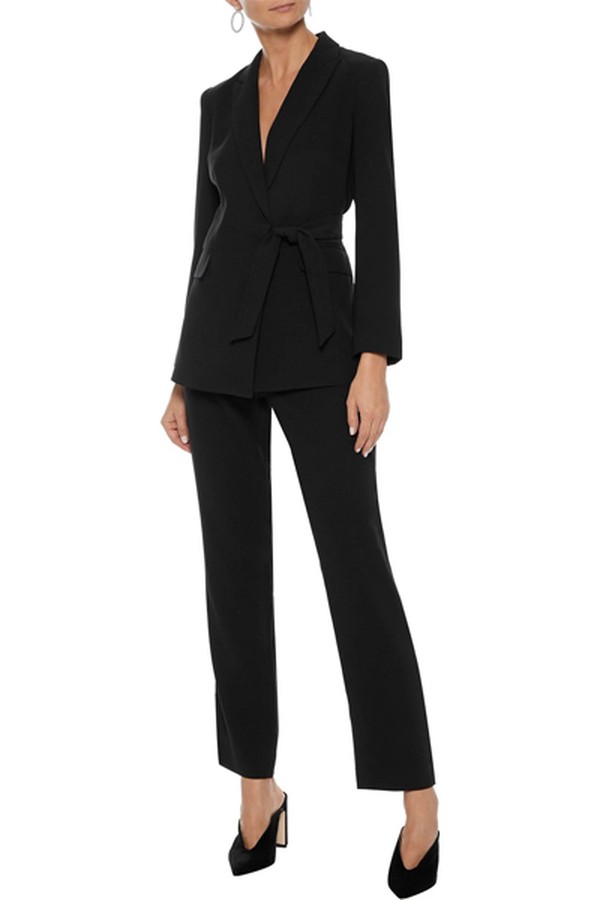 Madison Cady Wrap Blazer from Iris & Ink