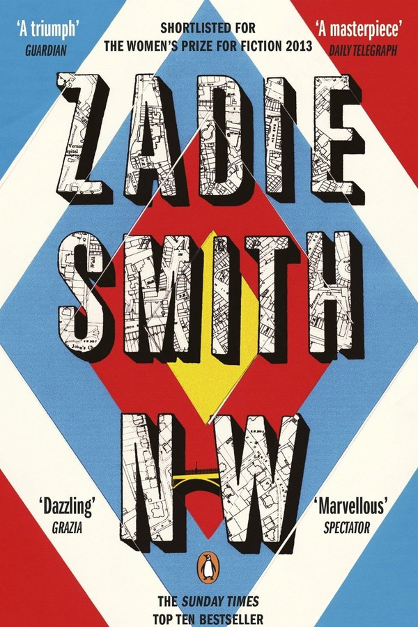 NW from Zadie Smith