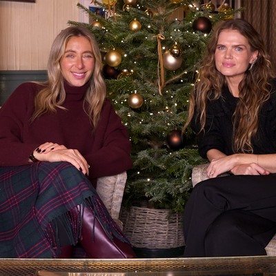 Christmas Gift Unboxing: Zara Home, Bottega Veneta, Merit Beauty & More…