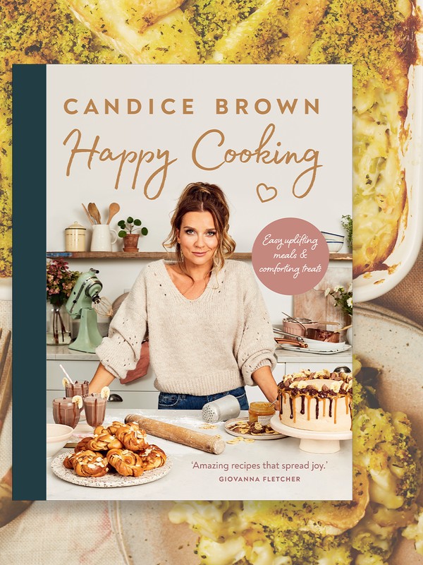 A GBBO Winner Shares Her Three Go-To Comfort Foods