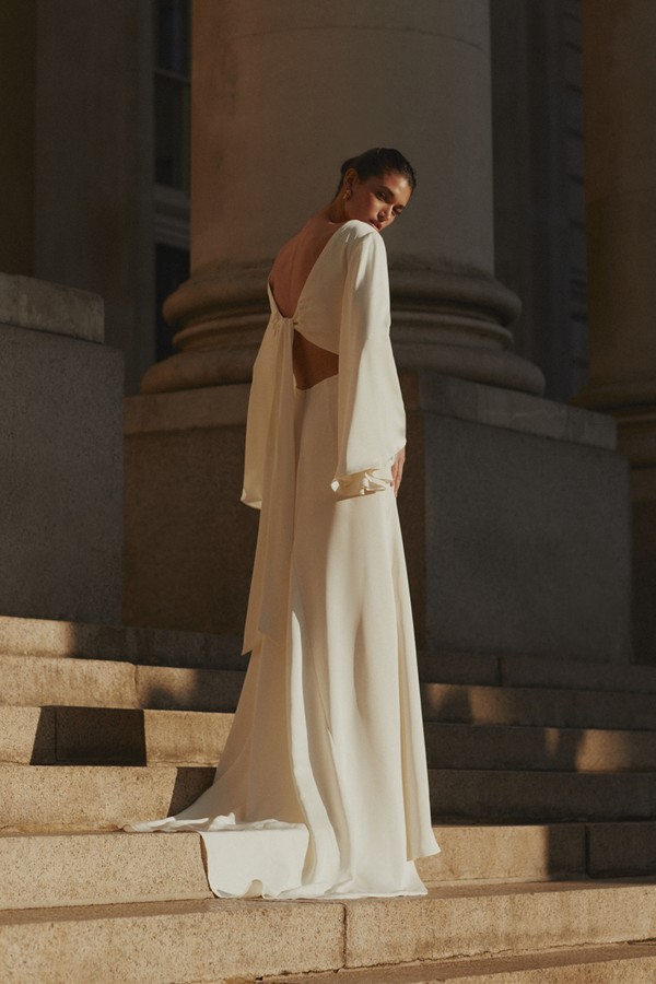 Simone Gown