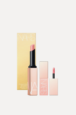 Orgasm Afterglow Lipstick & Mini Liquid Blush Duo from NARS