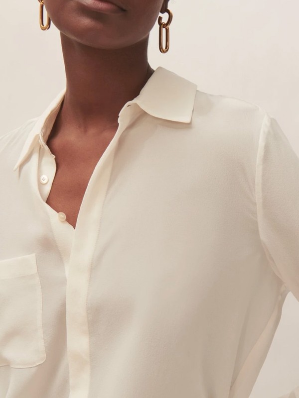24 Silk Shirts To Buy Now 