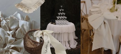Our Favourite Decorative Touches For A Wedding