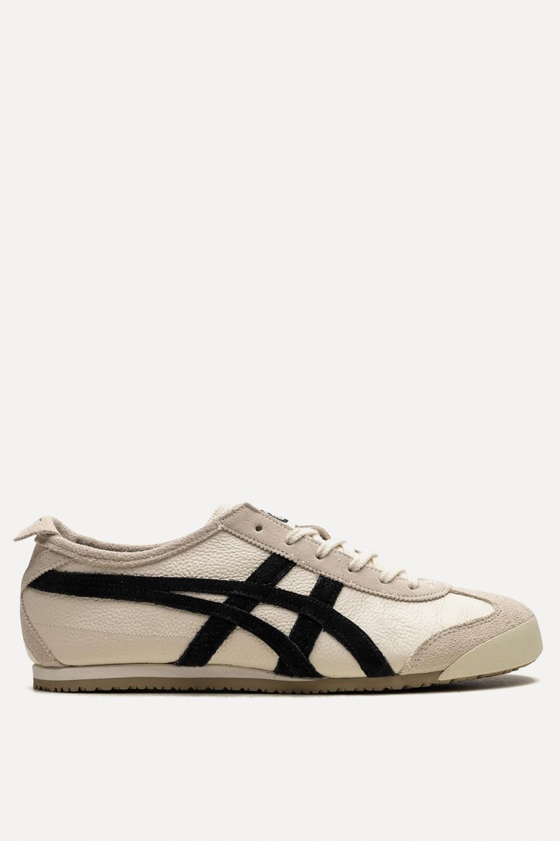 Mexico 66™ "Birch Black" Sneakers from Onitsuka Tiger