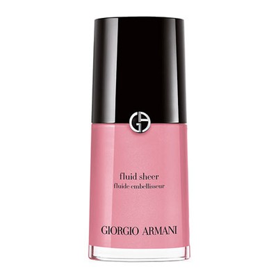 Fluid Sheer from Giorgio Armani