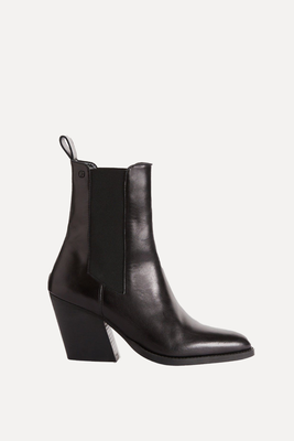 Leather Boots from Claudie Pierlot