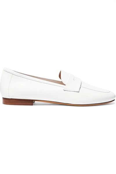 Classic Leather Loafers from Mansur Gavriel