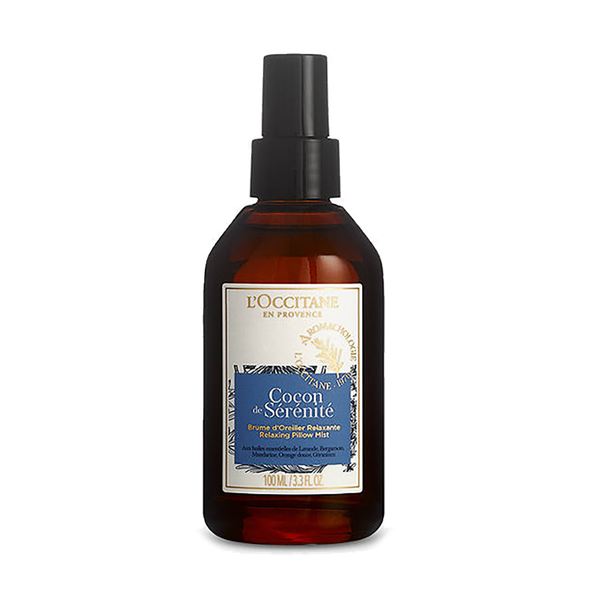 Aromachologie Relaxing Pillow Mist, 100ml from L'OCCITANE