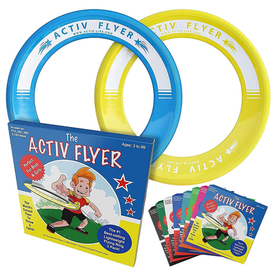 Flying Rings from Activ Life