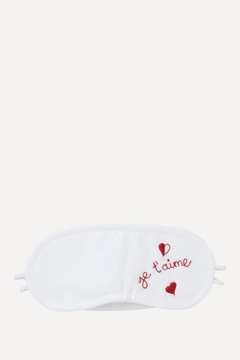 Heart Eye Mask from Bamford