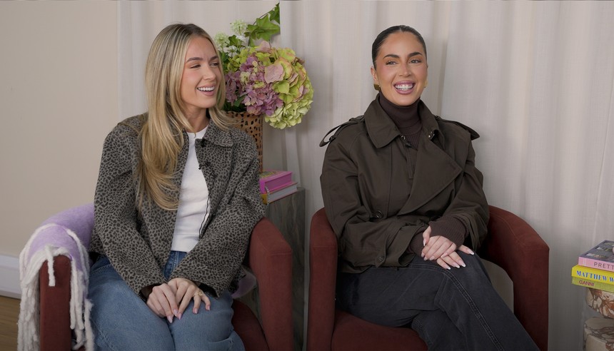 Sophia & Cinzia | LuxeGen Best-ies