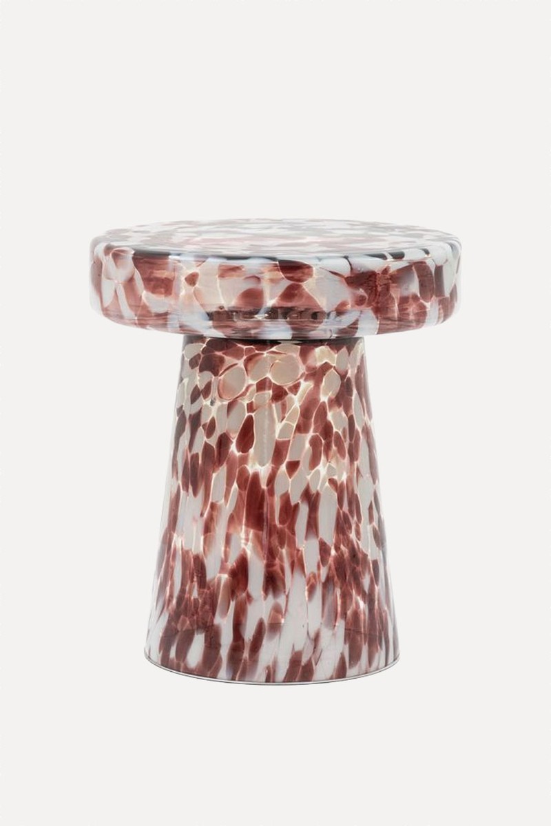 Speckle Side Table from Perch & Parrow