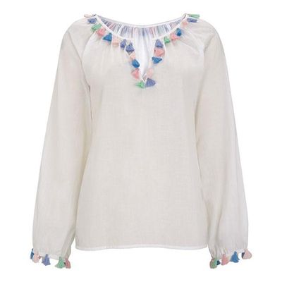 Mambo Blouse from Pampelone