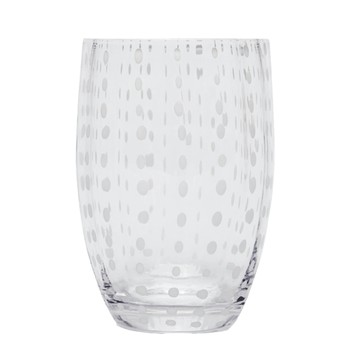 White Perle Tumbler 