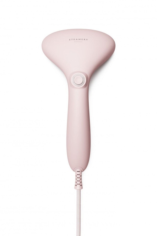 Handheld Clothes Steamer from Steamery