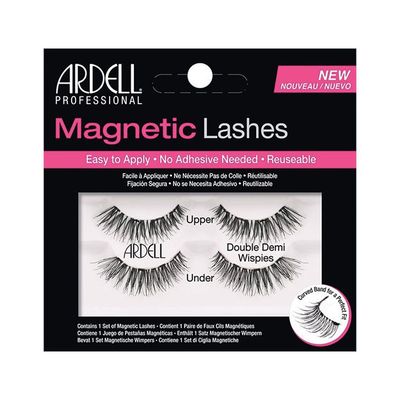 Magnetic Lashes Double Demi Wispies from Ardell