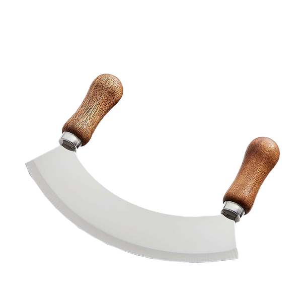Mezzaluna Pizza Cutter from Dunelm