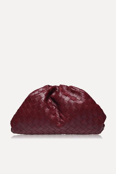 Pouch Medium Clutch from Bottega Vaneta