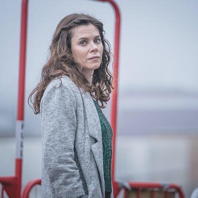 Anna Friel's New TV Drama