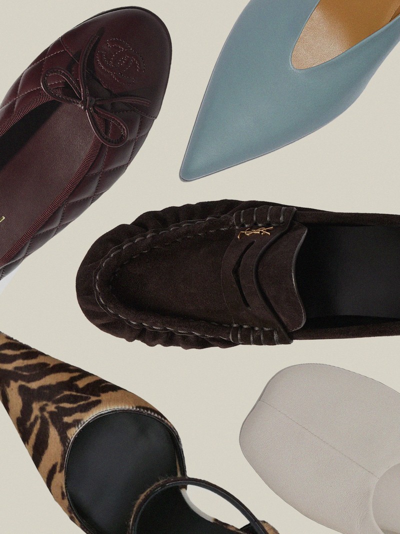 The Footwear On The Fashion Team’s Radar