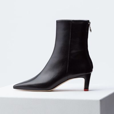 Black Calf Boots from Aeyde
