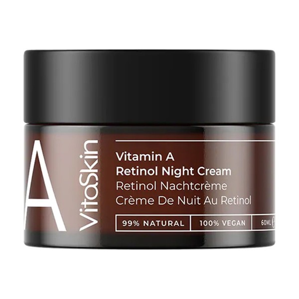 Vitamin A Rejuvenating Night Cream