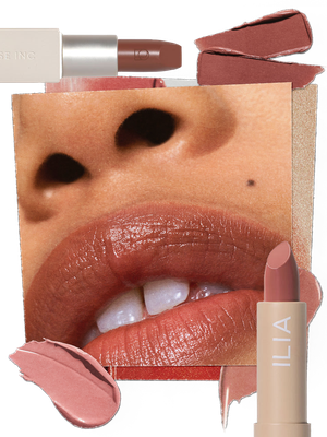 The Best Nude Lipsticks For Every Skin Tone
