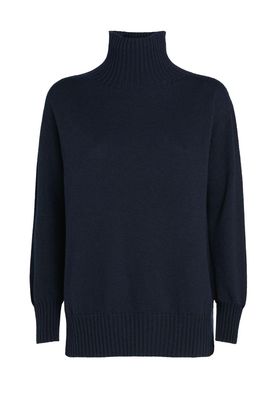 Cashmere Knit Turtleneck Sweater from Max Mara