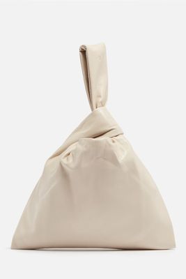 Jen Vegan Leather Bag from Nanushka