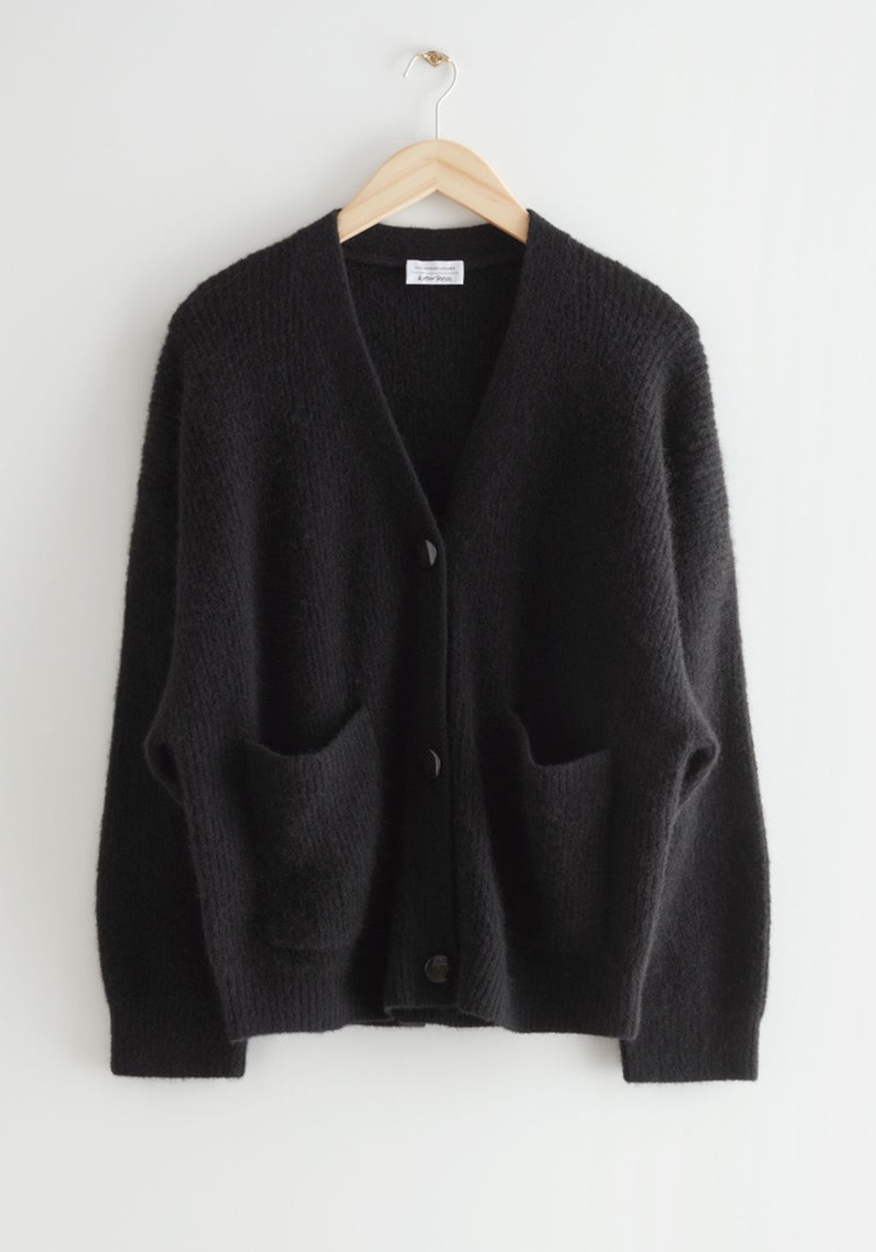 Boxy Cardigan from & Other Stories