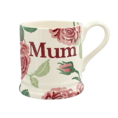 Pink Roses Mum Mug from Emma Bridgewater