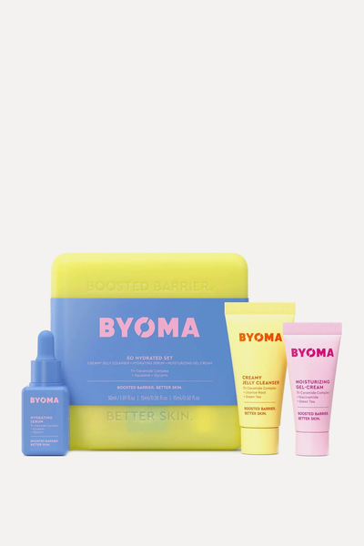 Hydrating Starter Kit  from Byoma