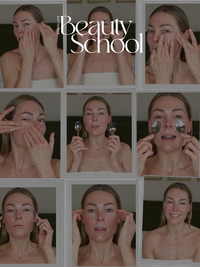 Depuffing Tutorial For Tired Eyes