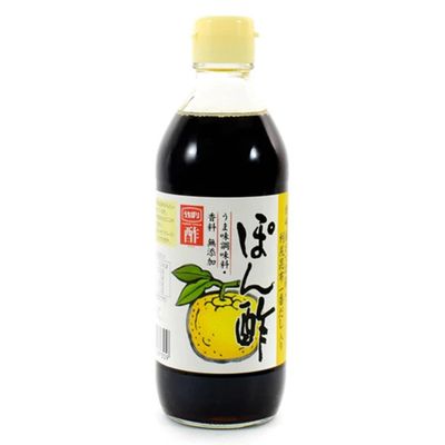 Ponzu Sauce from Uchibori